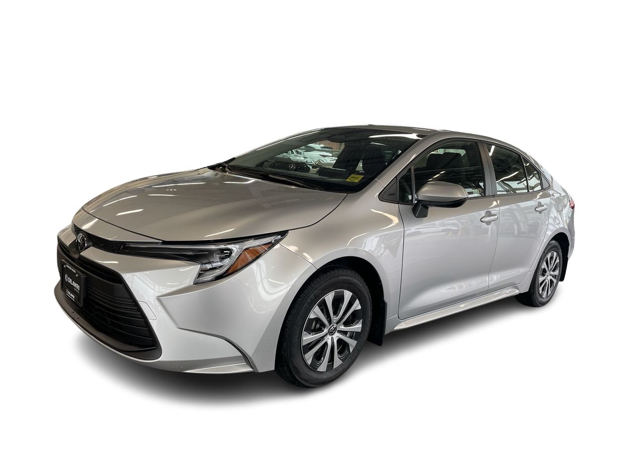 2026  Corolla Hybrid