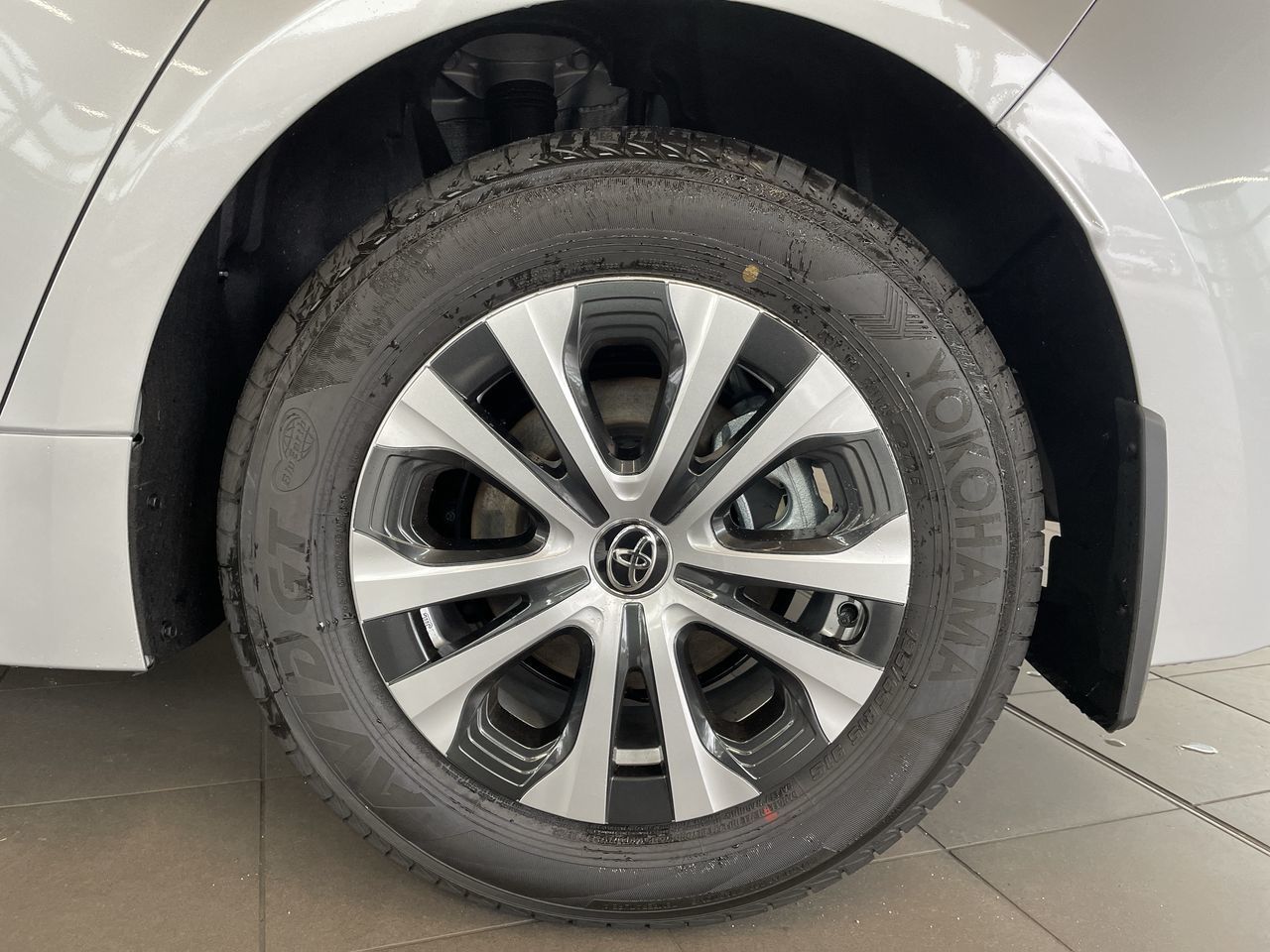 2026  Corolla Hybrid