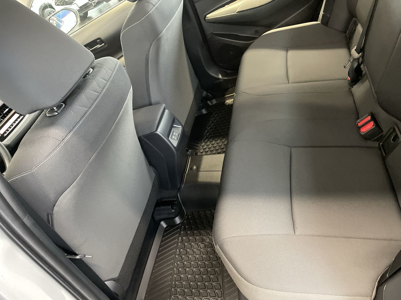 2026  Corolla Hybrid