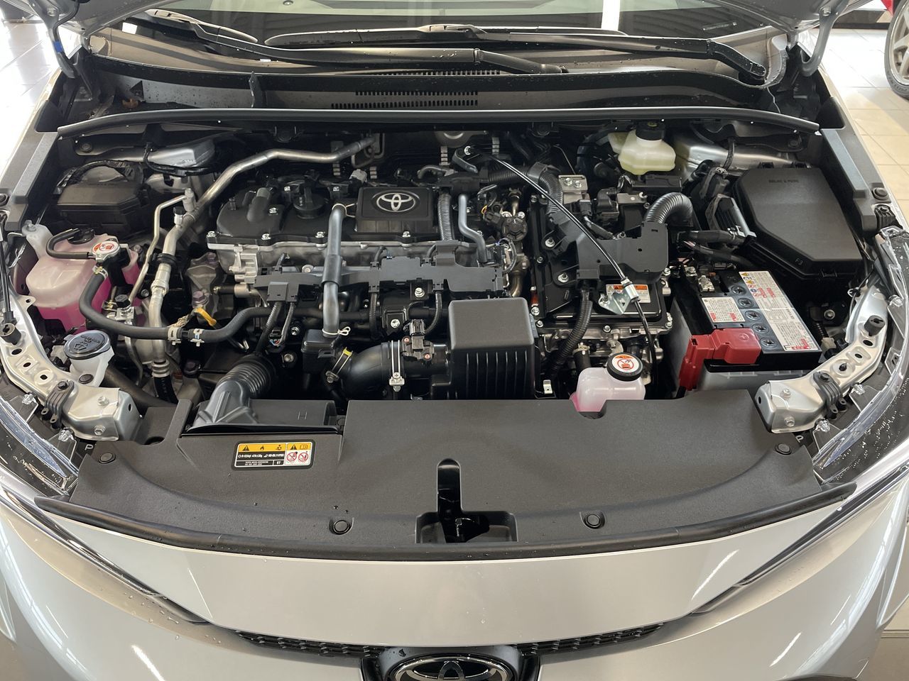 2026  Corolla Hybrid