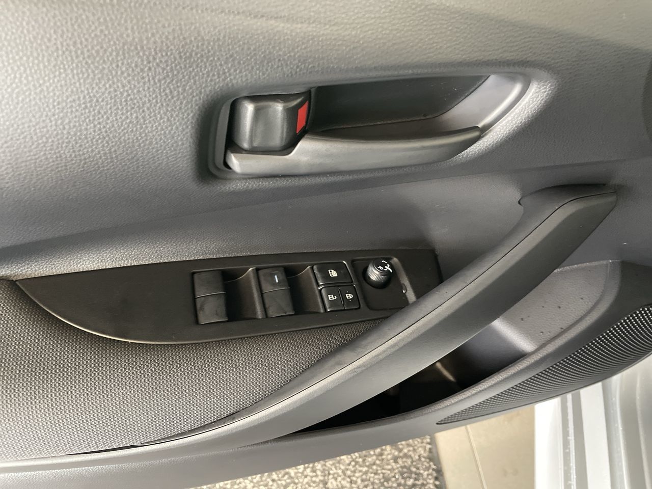 2026  Corolla Hybrid