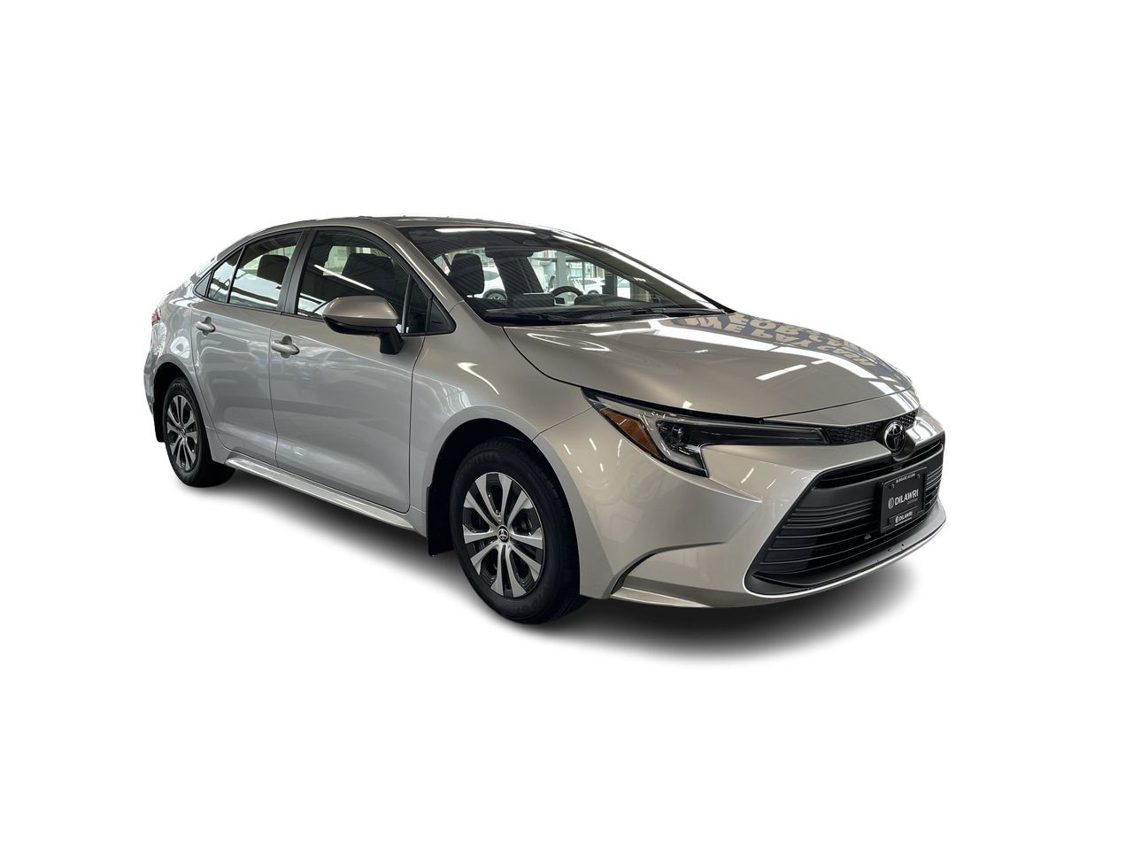 2026  Corolla Hybrid