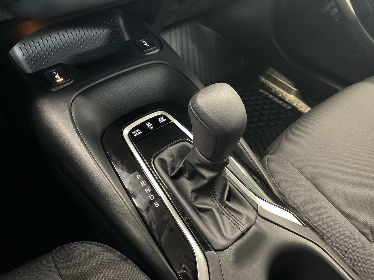 2026  Corolla Hybrid