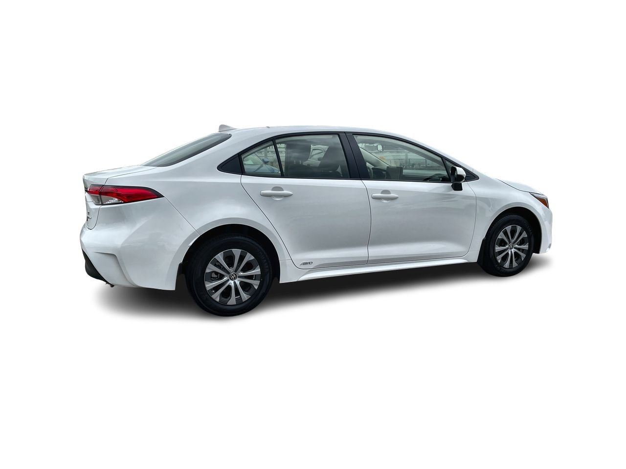 2026  Corolla Hybrid