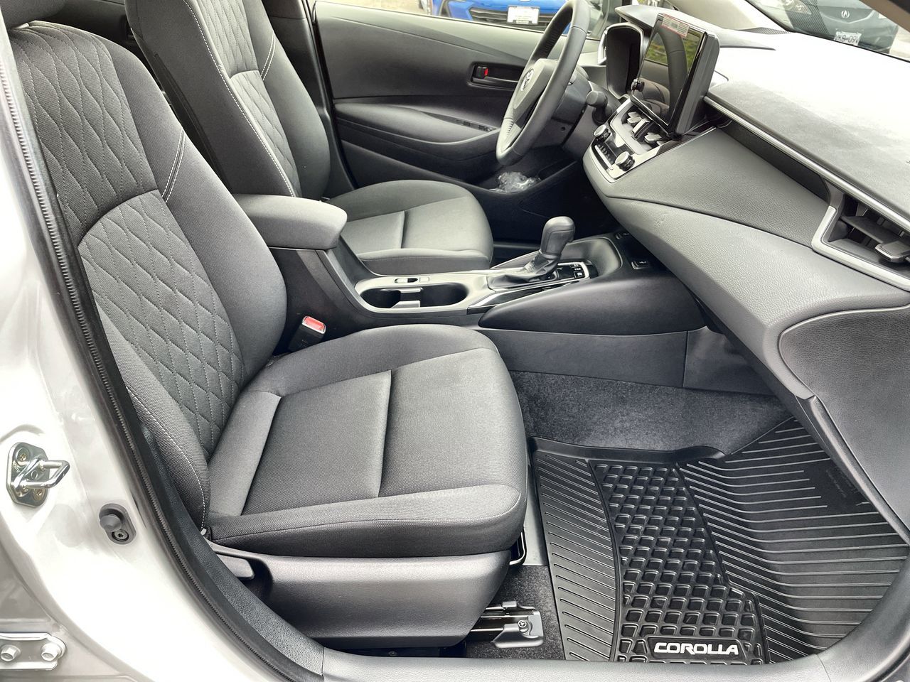 2026  Corolla Hybrid