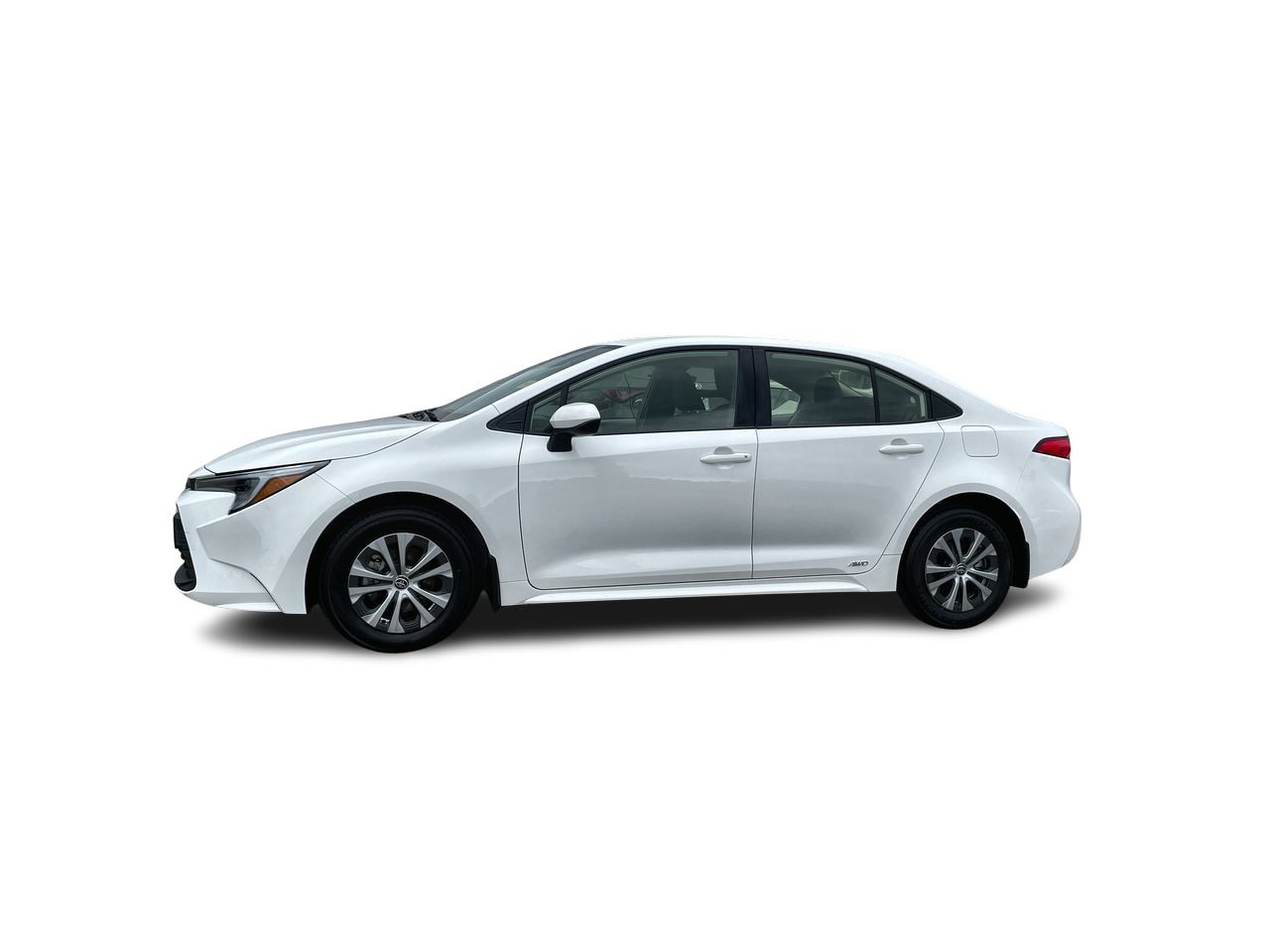 2026  Corolla Hybrid
