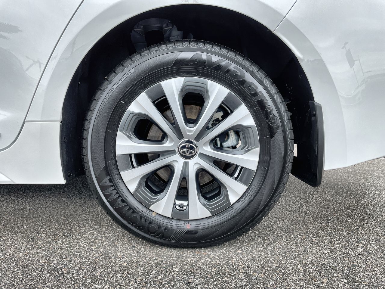 2026  Corolla Hybrid