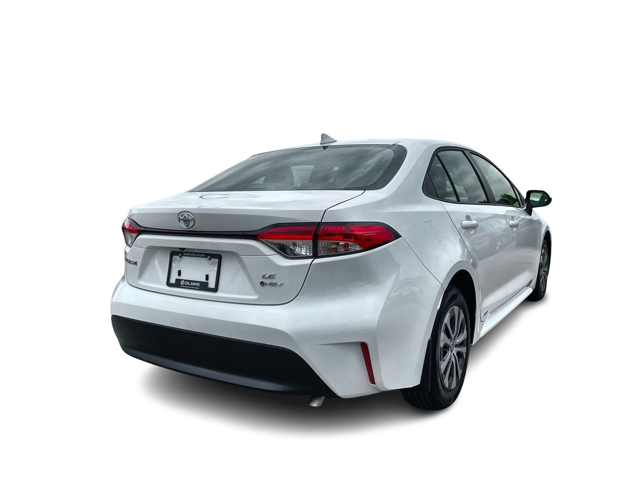 2026  Corolla Hybrid