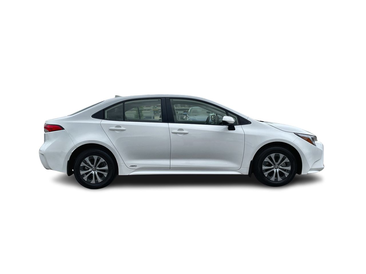 2026  Corolla Hybrid