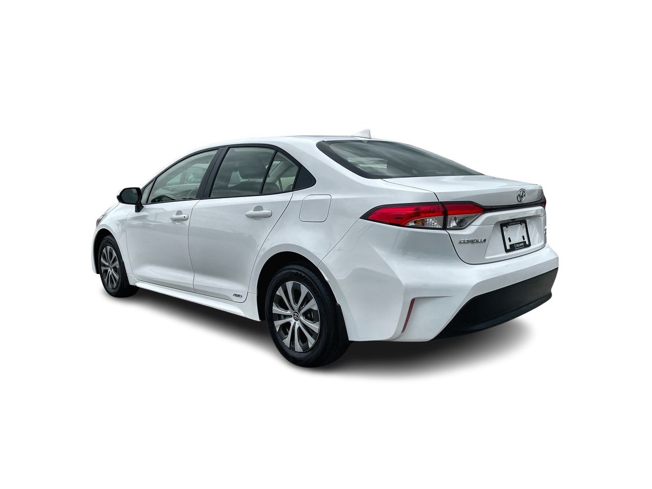 2026  Corolla Hybrid