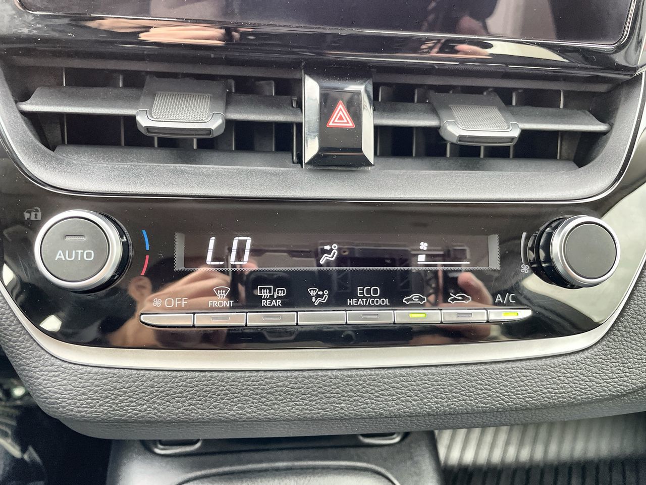2026  Corolla Hybrid