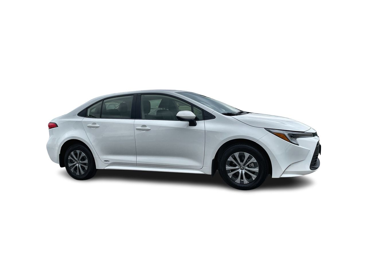2026  Corolla Hybrid