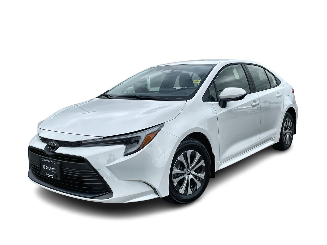 2026  Corolla Hybrid