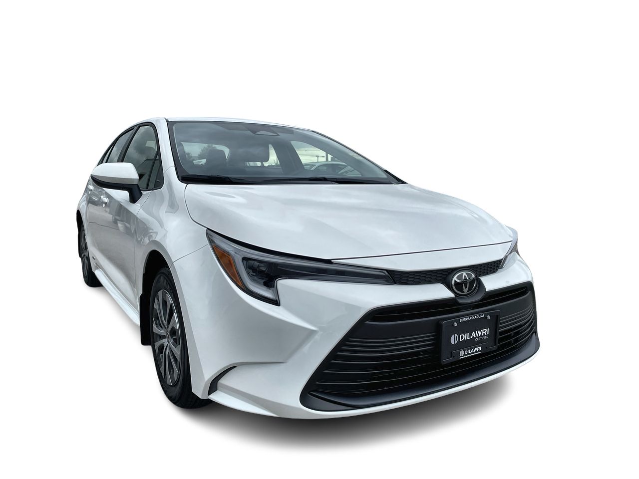 2026  Corolla Hybrid