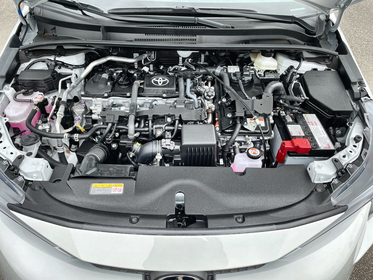 2026  Corolla Hybrid