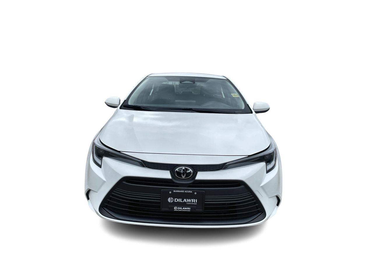 2026  Corolla Hybrid
