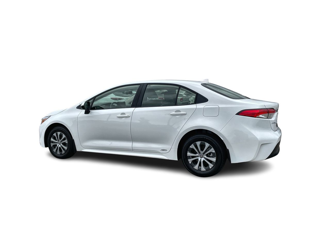 2026  Corolla Hybrid