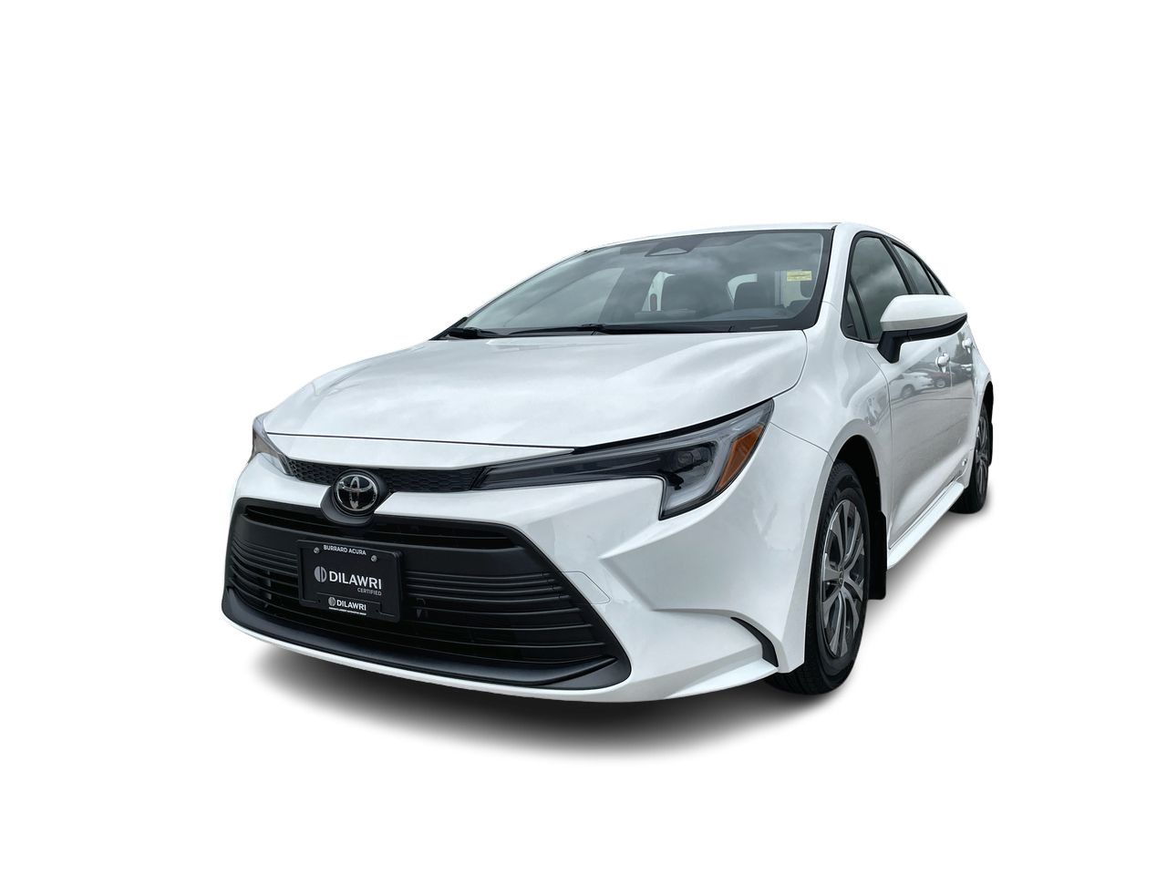 2026  Corolla Hybrid