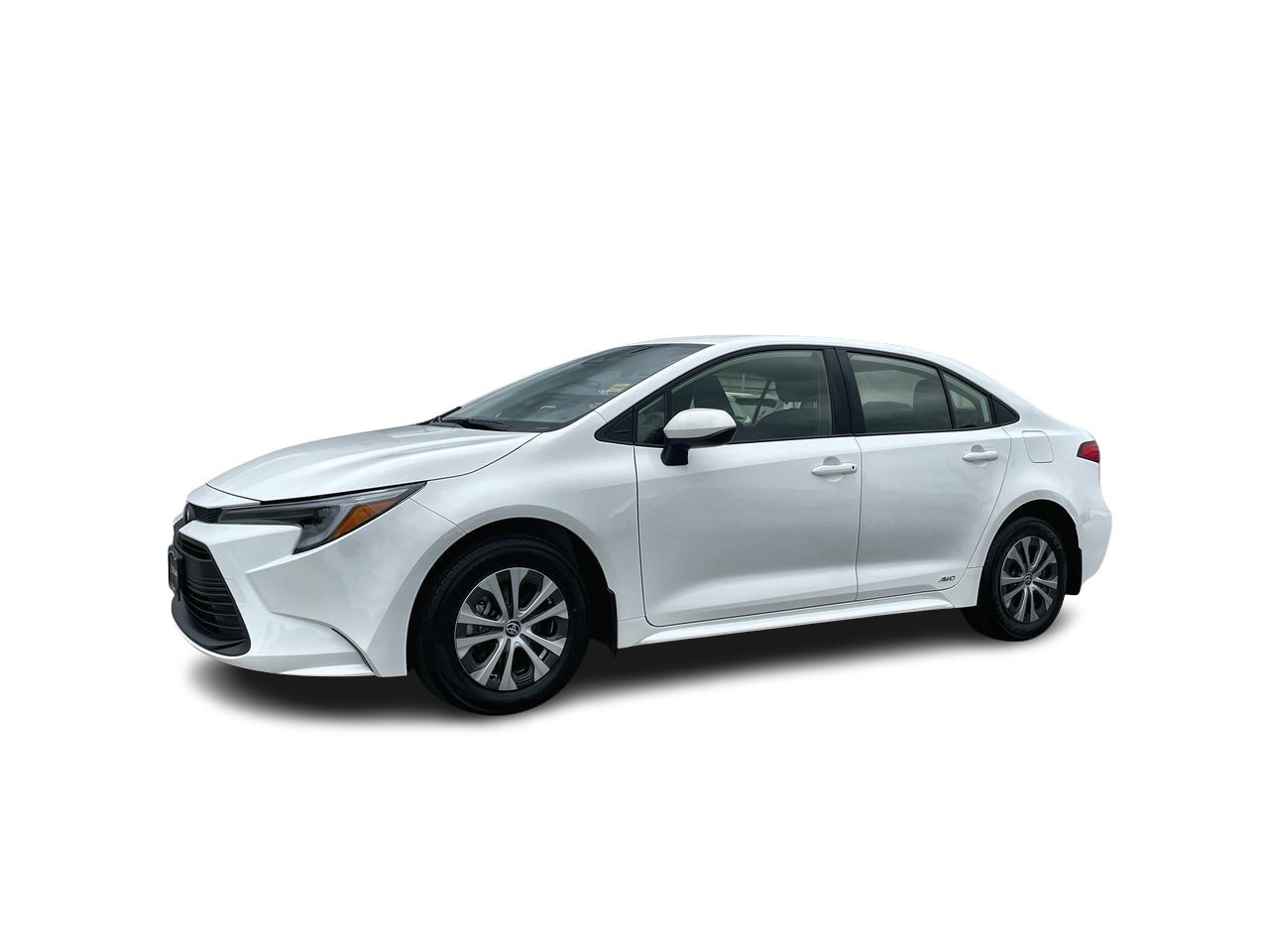 2026  Corolla Hybrid