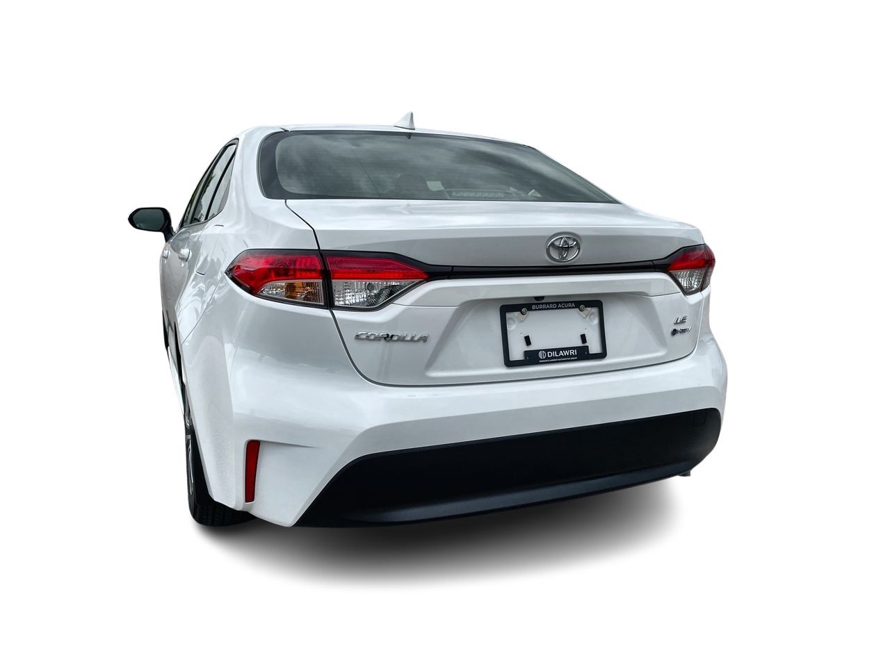 2026  Corolla Hybrid