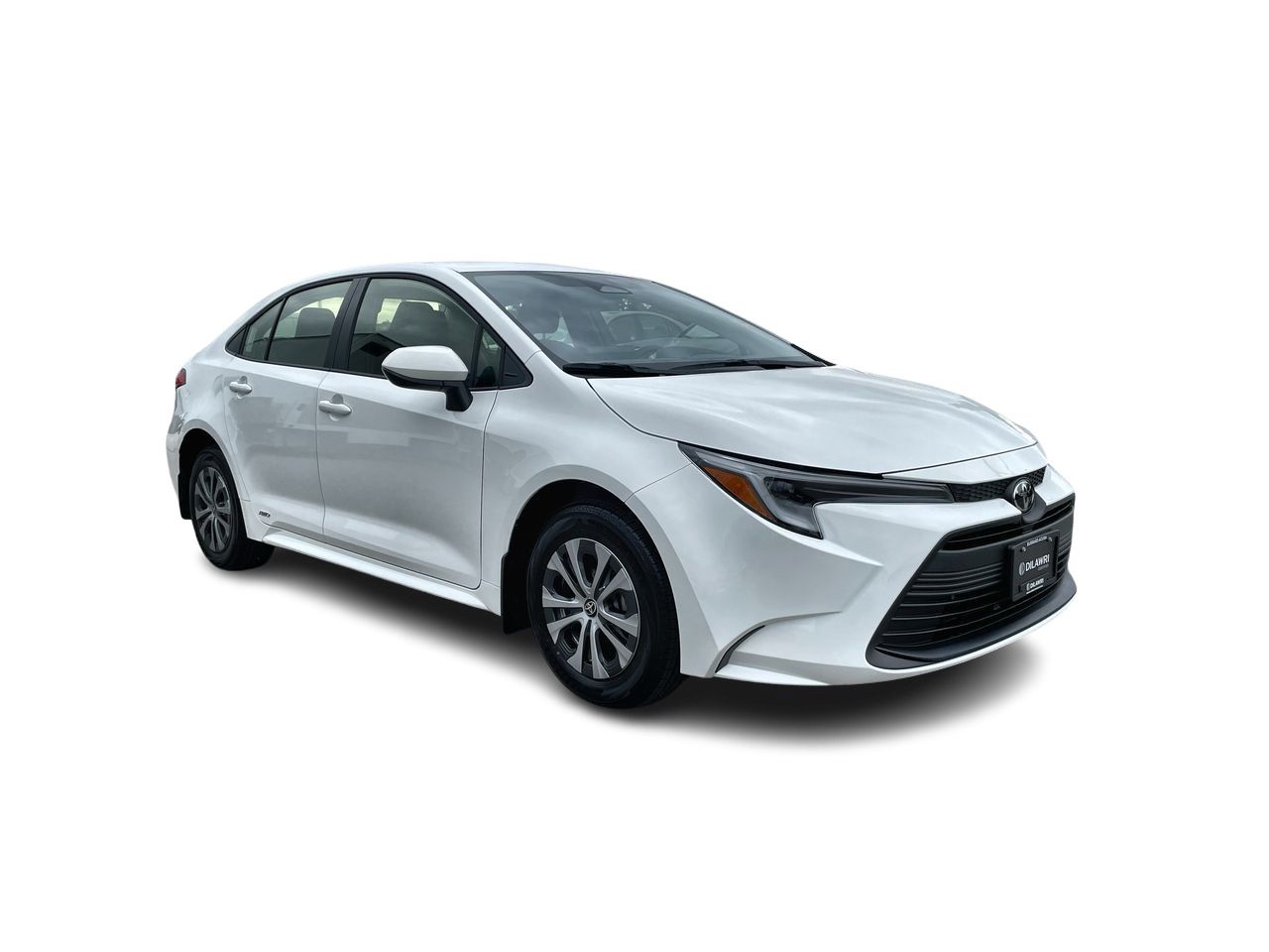 2026  Corolla Hybrid