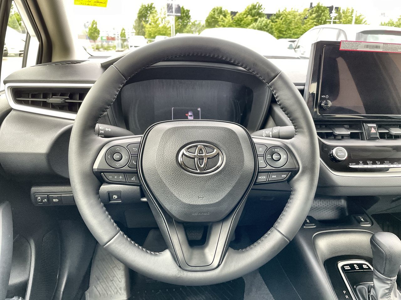 2026  Corolla Hybrid