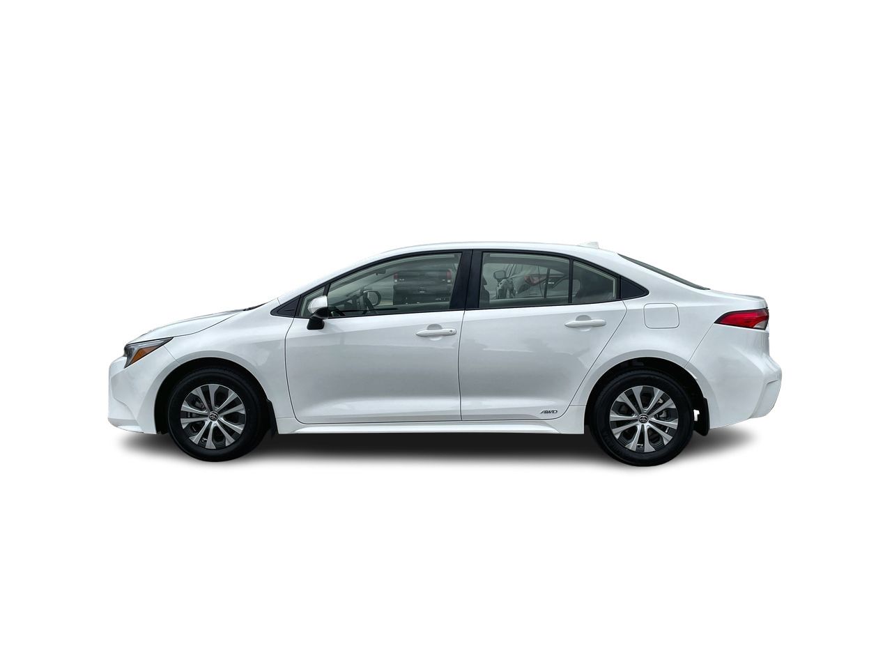 2026  Corolla Hybrid