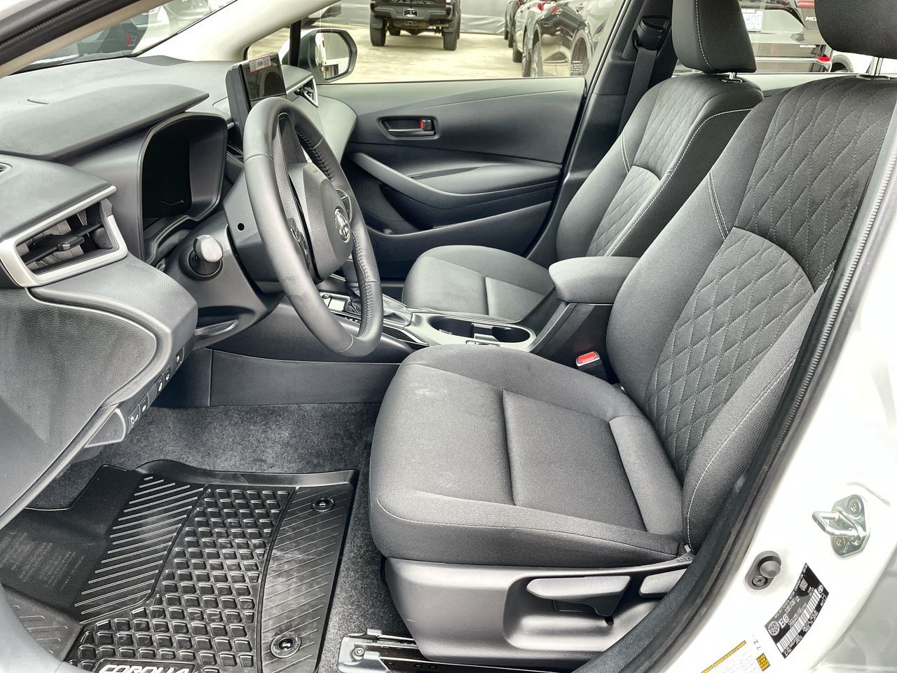 2026  Corolla Hybrid