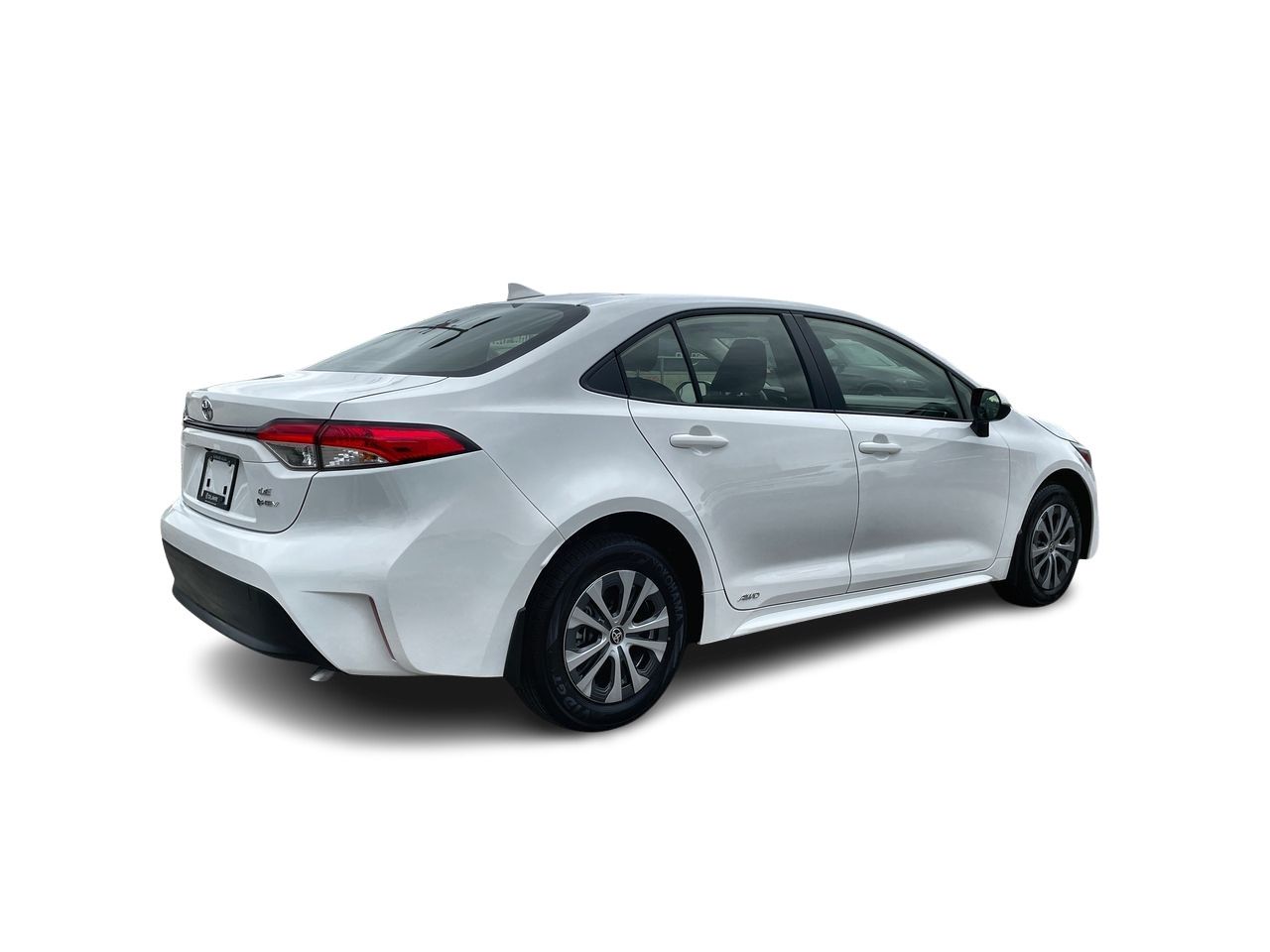 2026  Corolla Hybrid