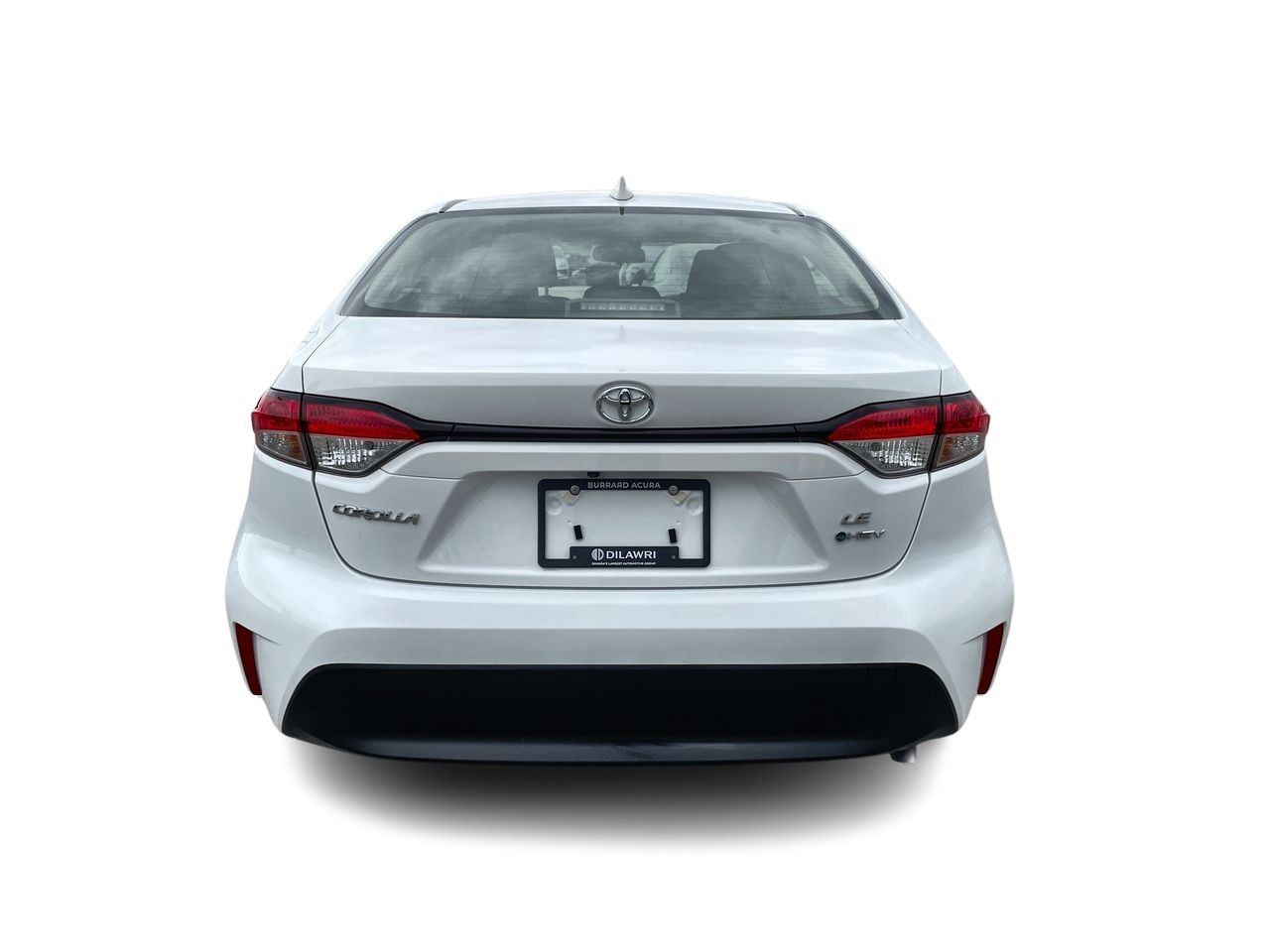2026  Corolla Hybrid