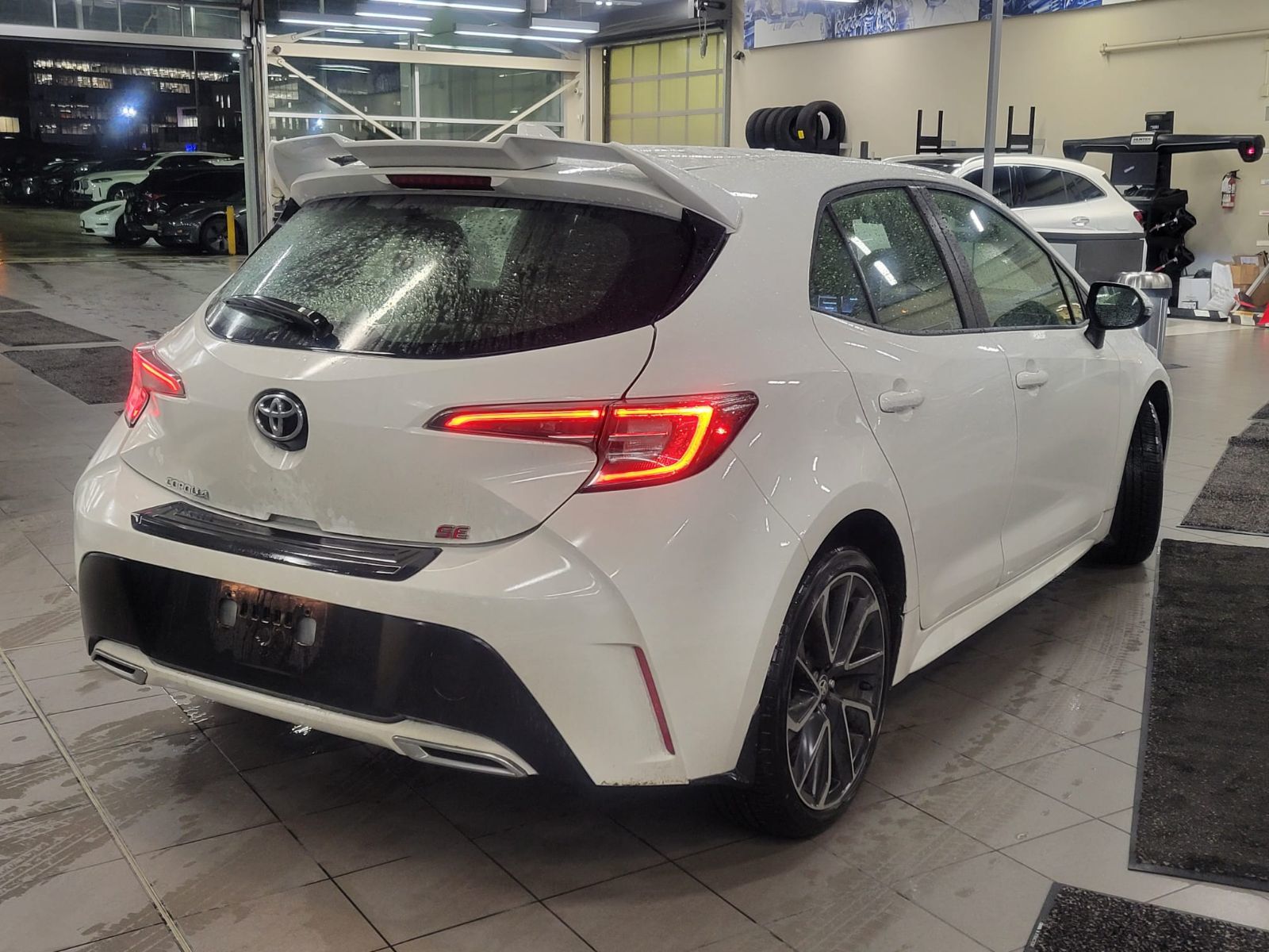 Toyota Corolla  2020 à Vancouver, Colombie-Britannique