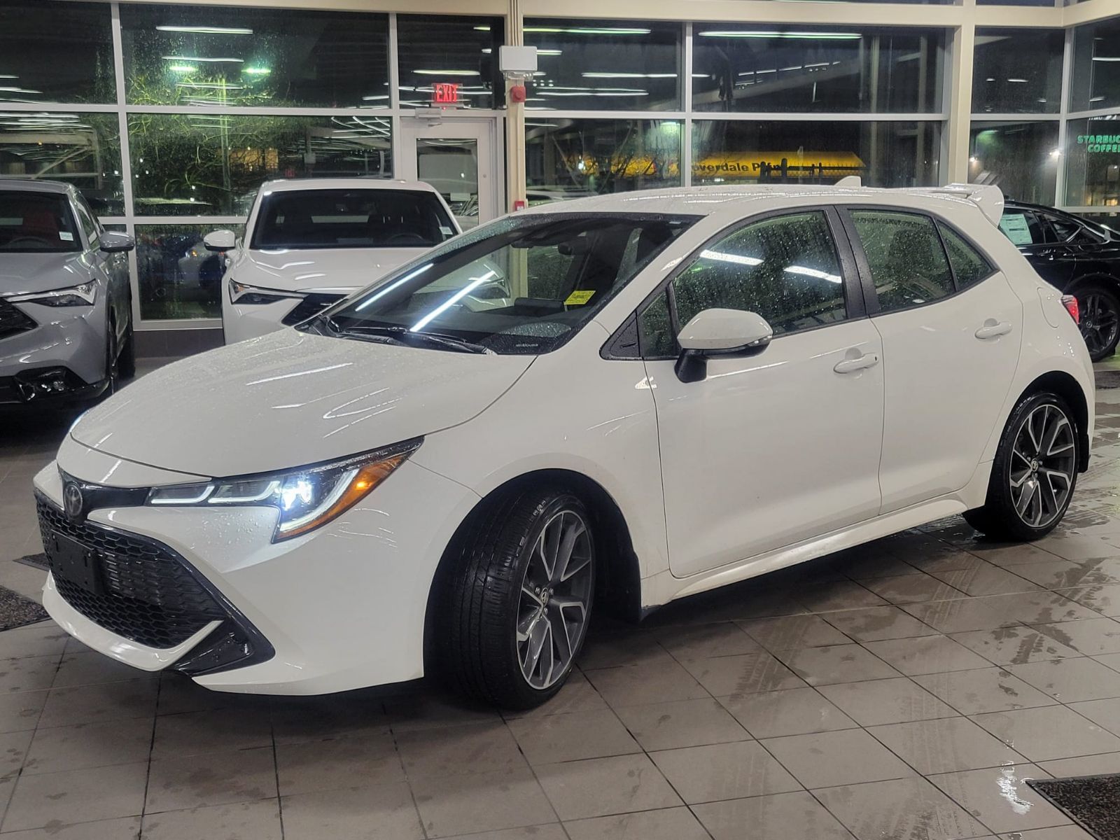 Toyota Corolla  2020 à Vancouver, Colombie-Britannique