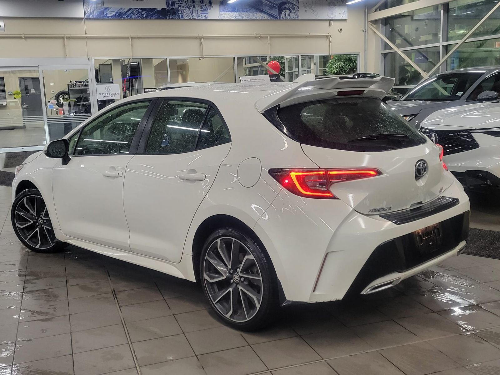 Toyota Corolla  2020 à Vancouver, Colombie-Britannique