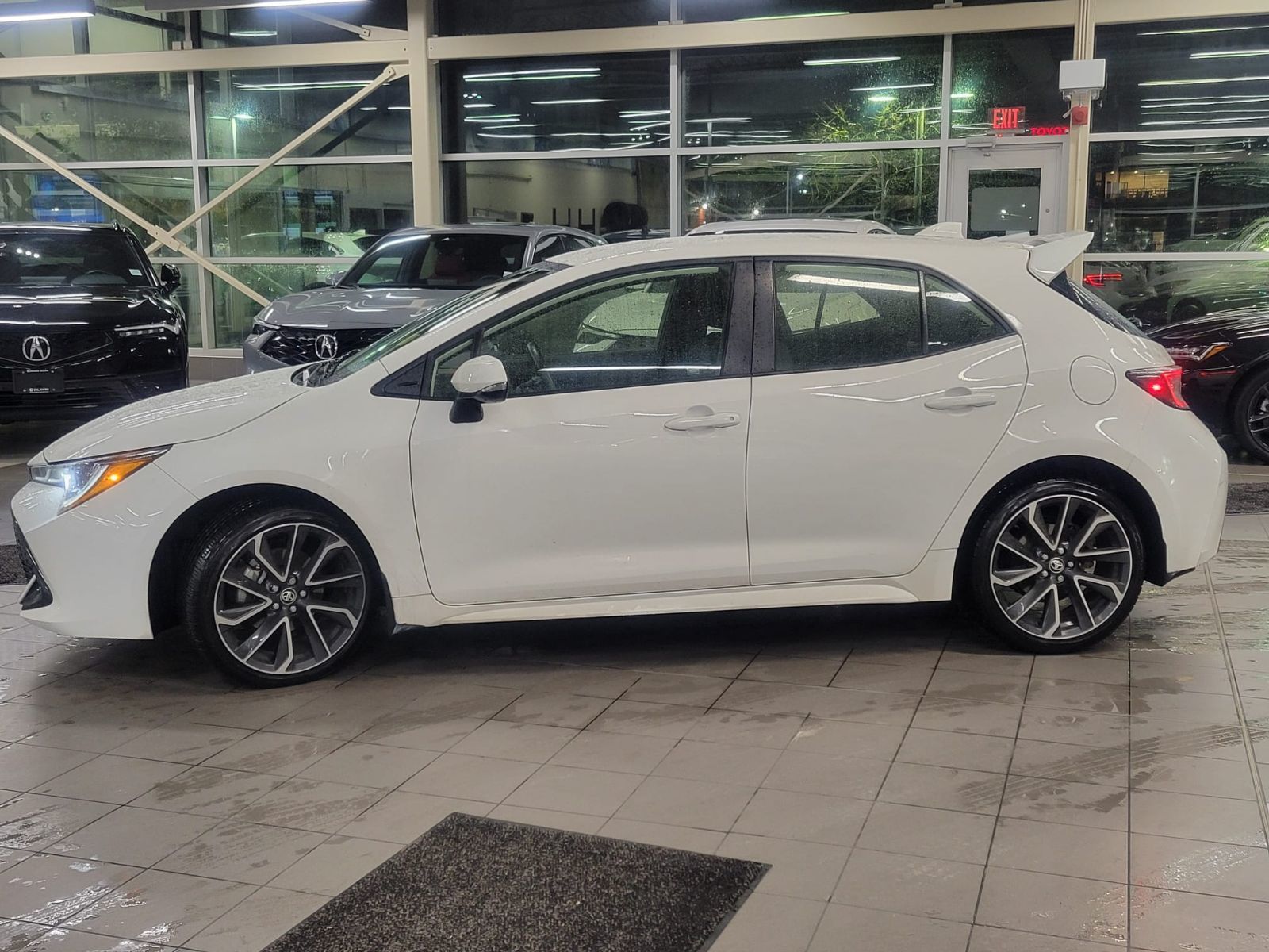 Toyota Corolla  2020 à Vancouver, Colombie-Britannique