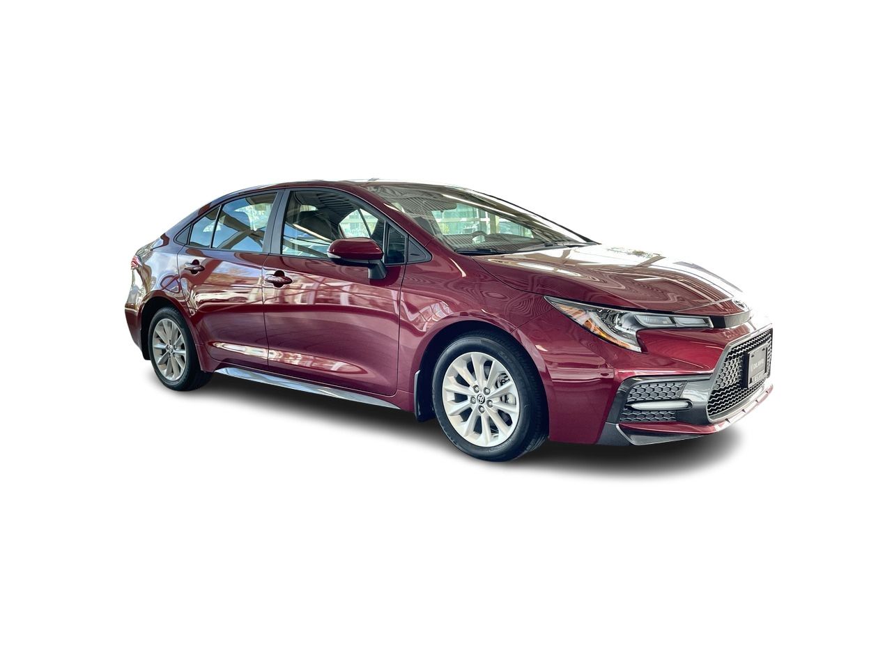 2022  Corolla