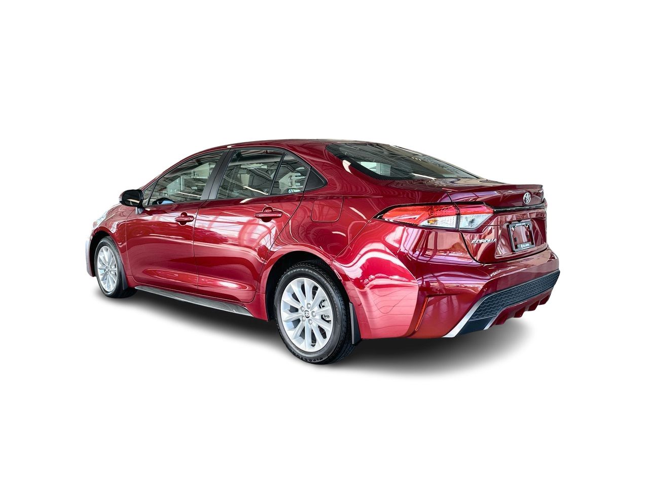 2022  Corolla