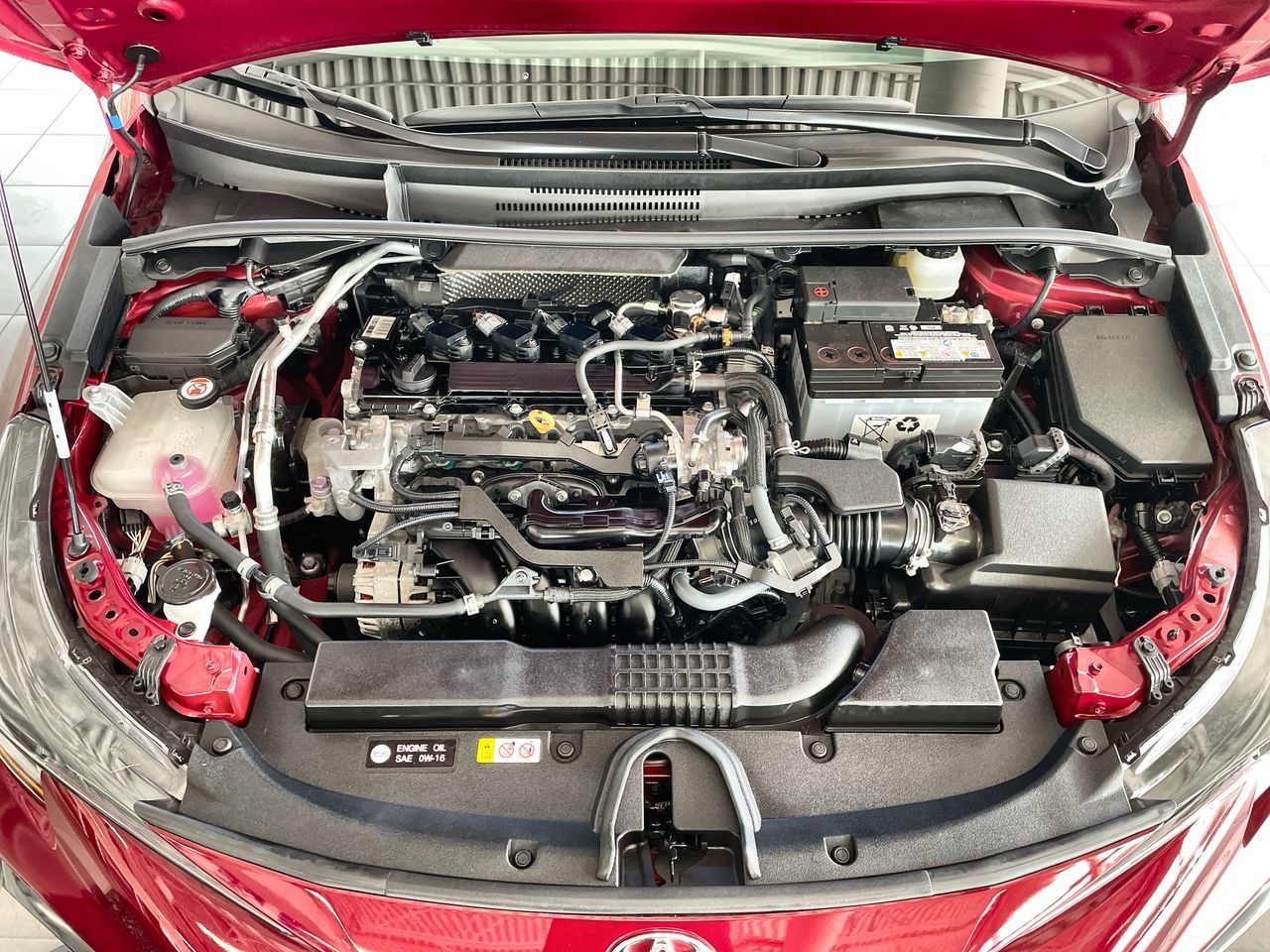2022  Corolla
