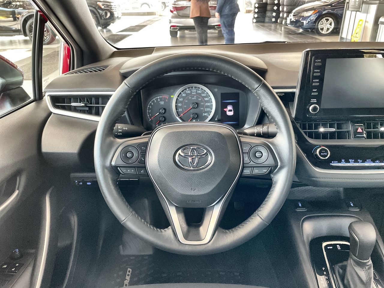 2022  Corolla