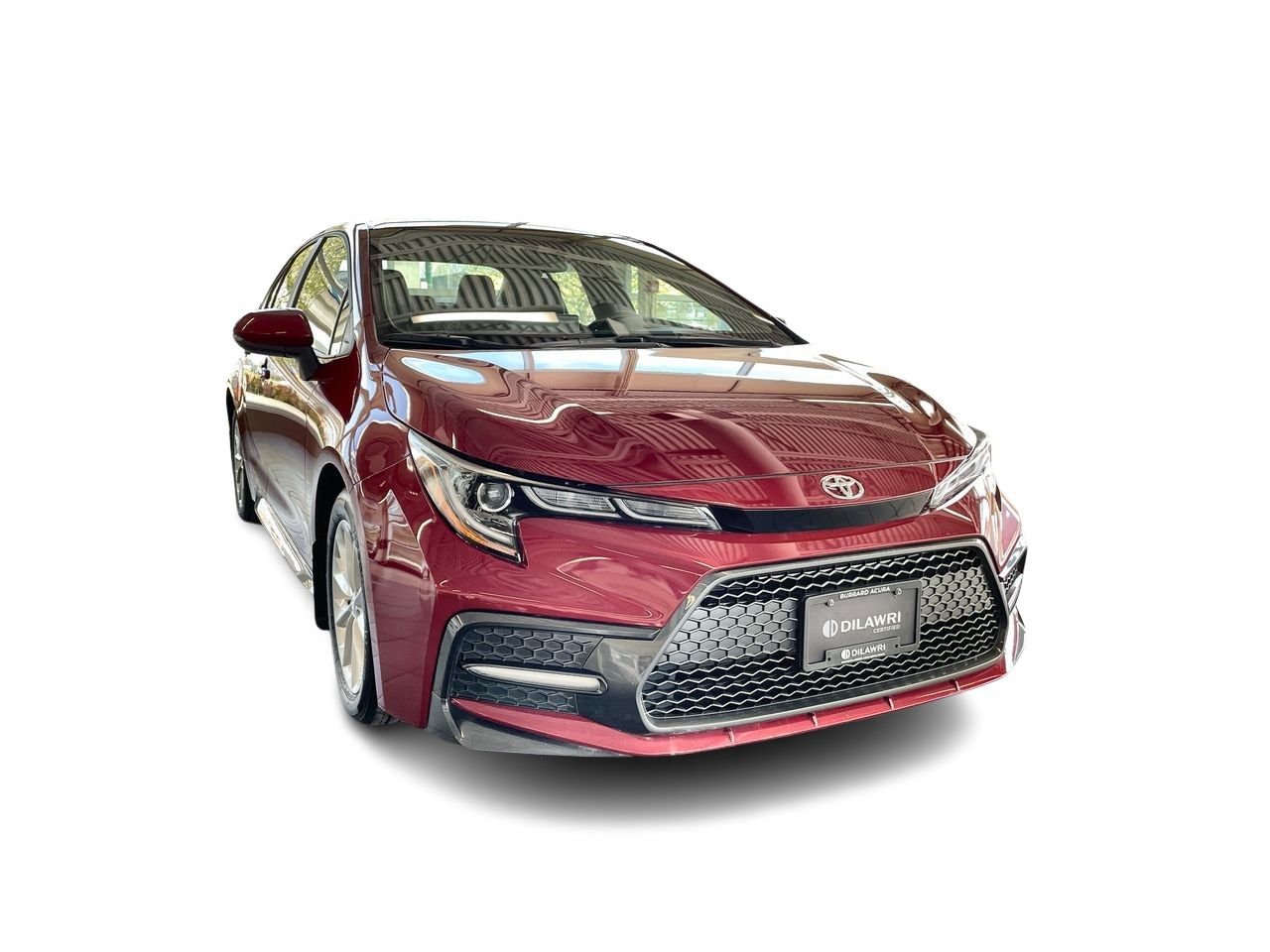 2022  Corolla