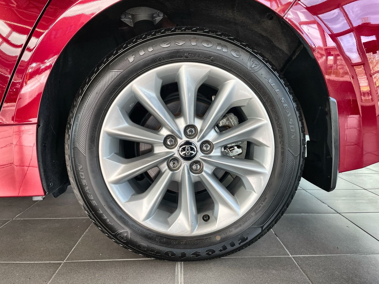 2022  Corolla