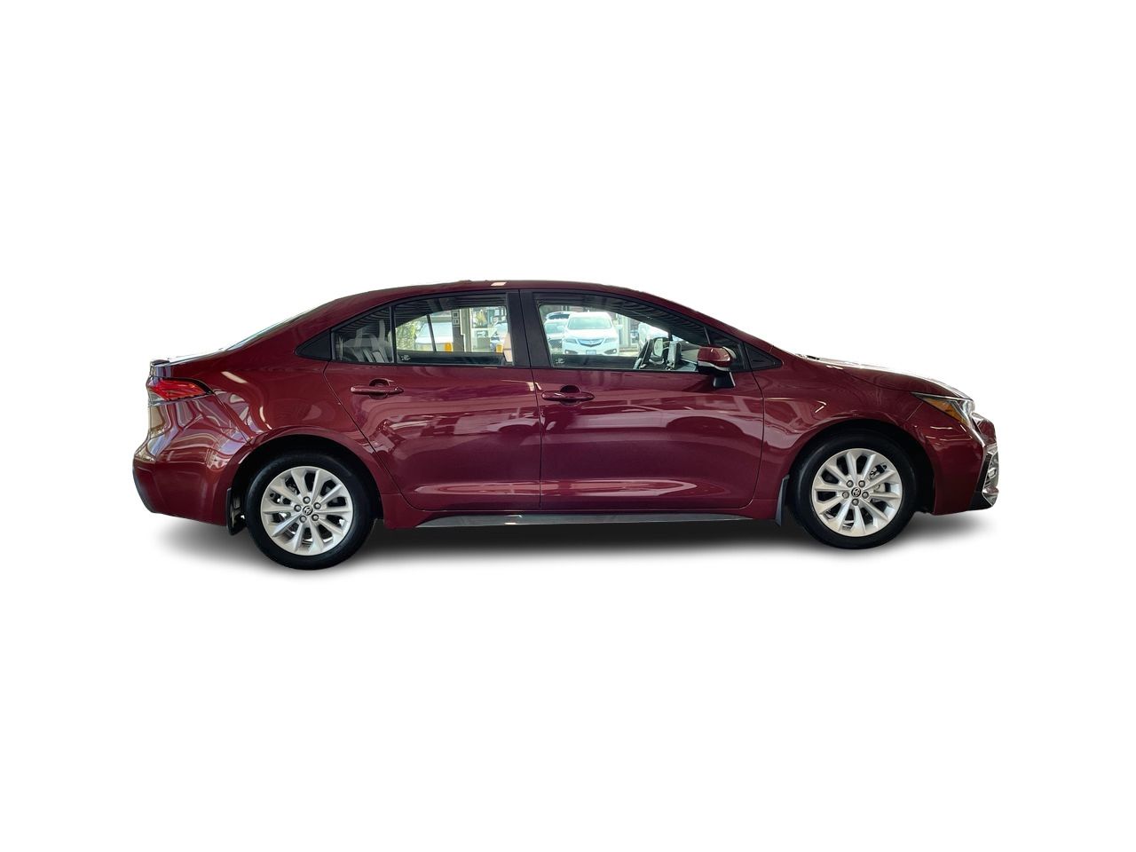 2022  Corolla