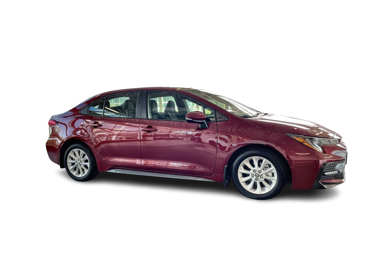 2022  Corolla