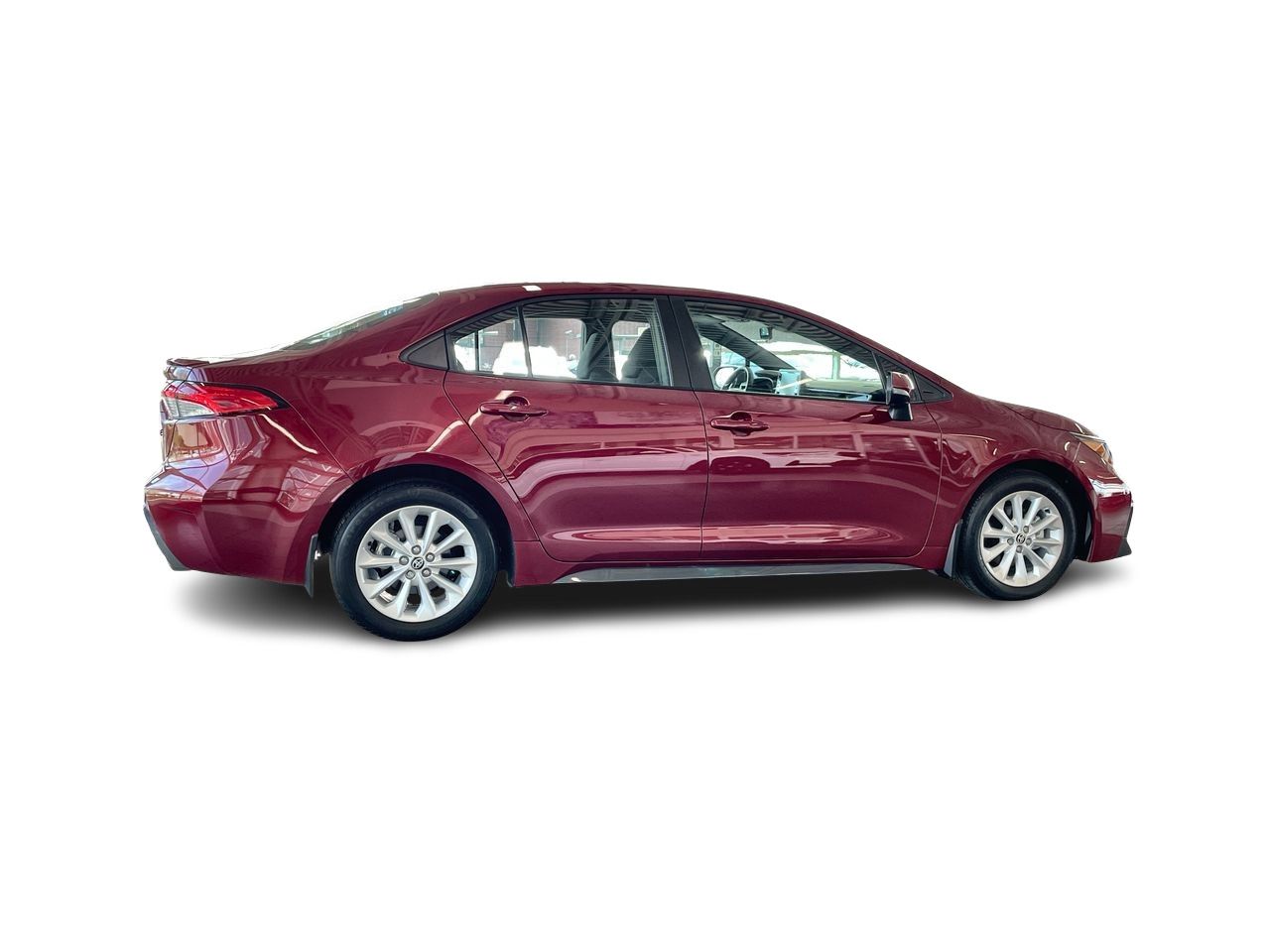 2022  Corolla
