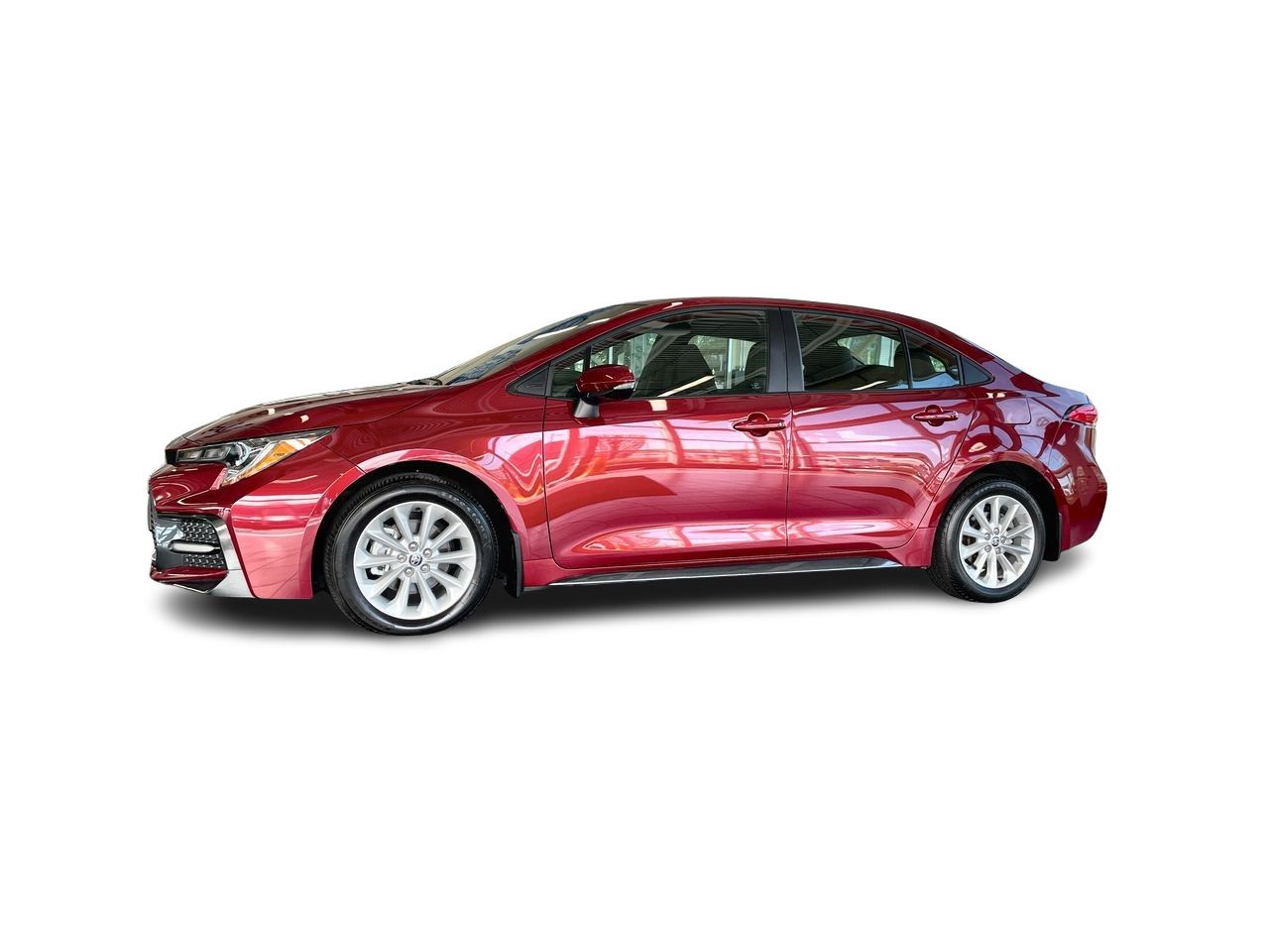 2022  Corolla