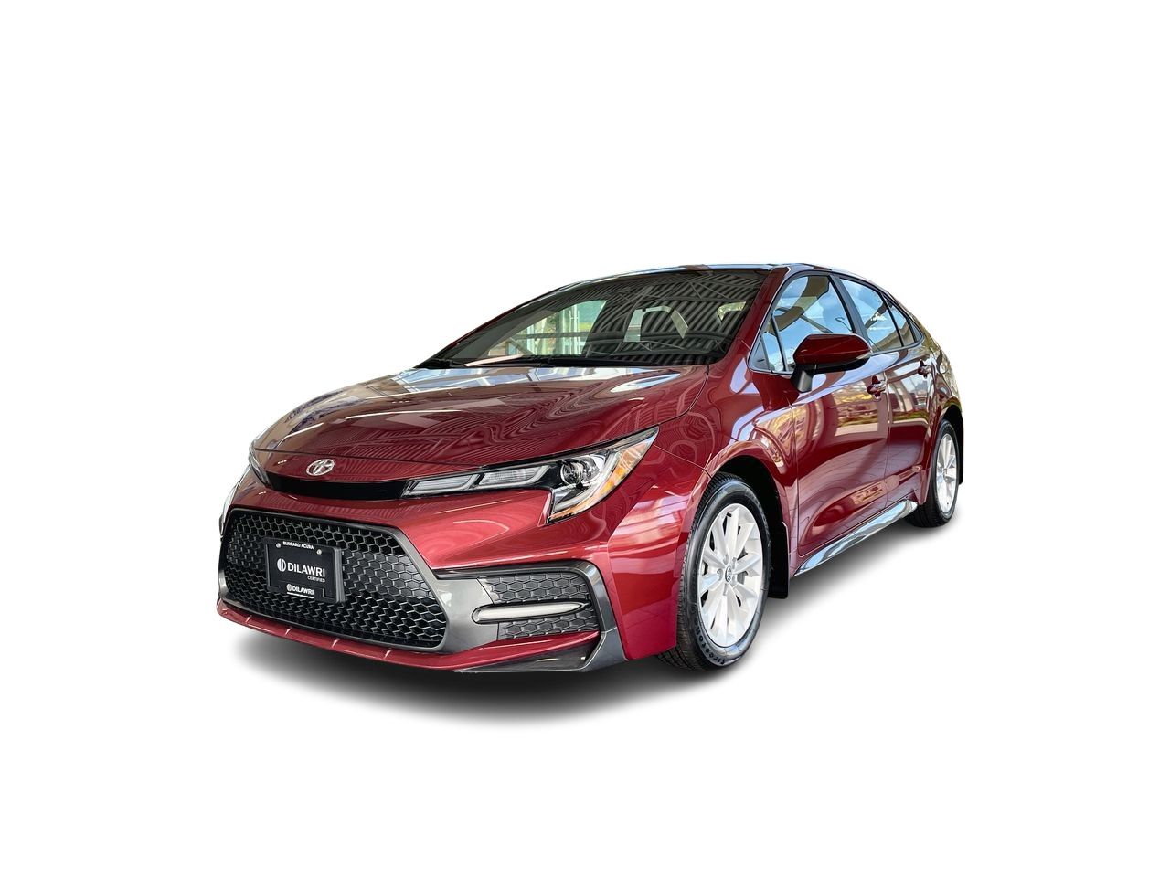 2022  Corolla