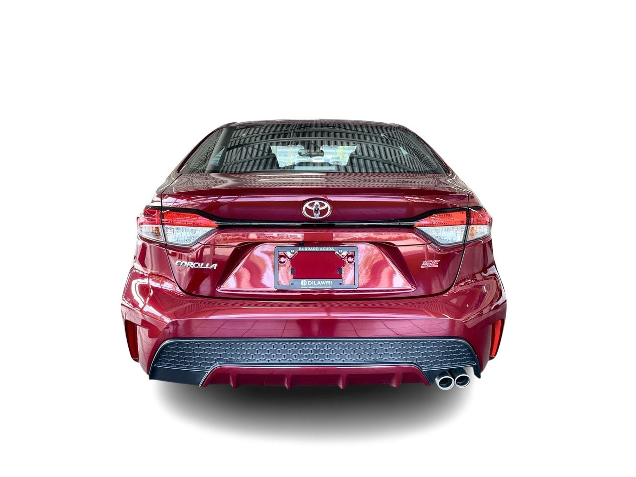 2022  Corolla