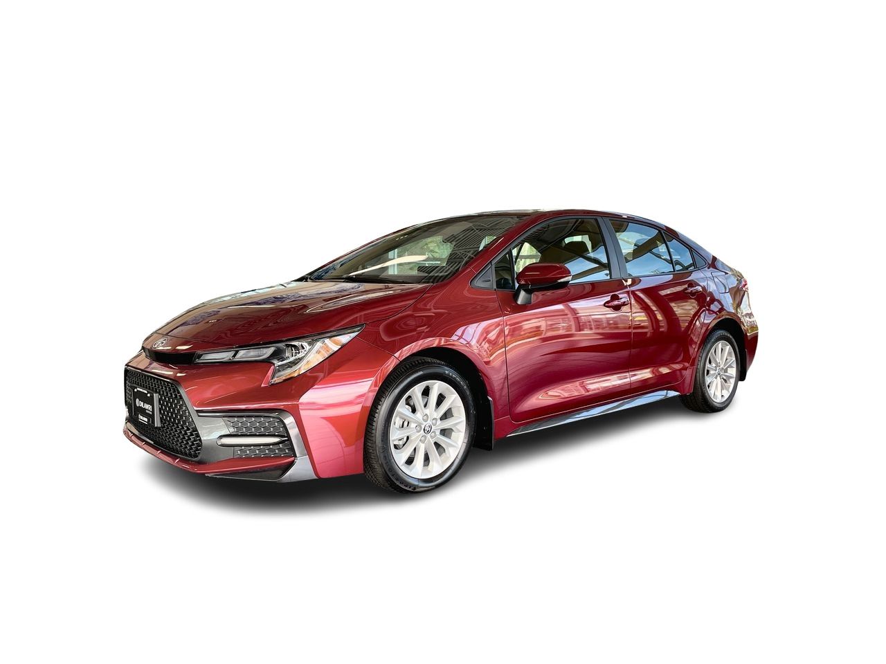 2022  Corolla