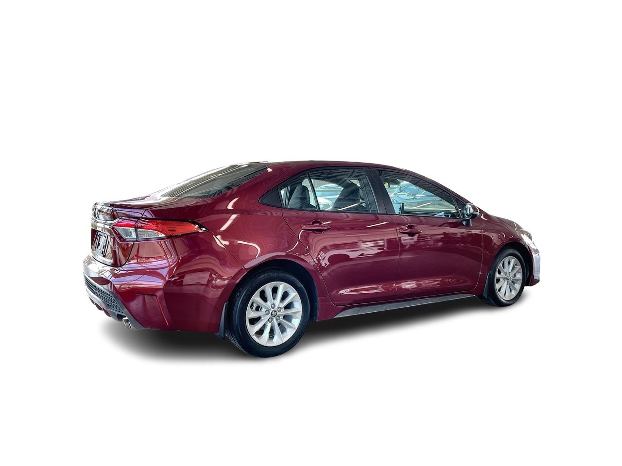 2022  Corolla