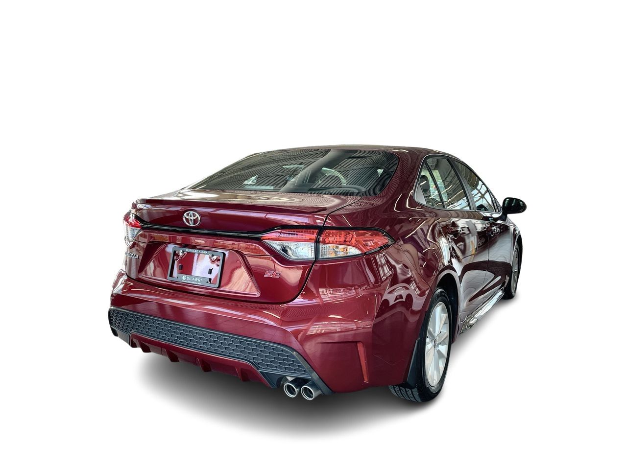 2022  Corolla