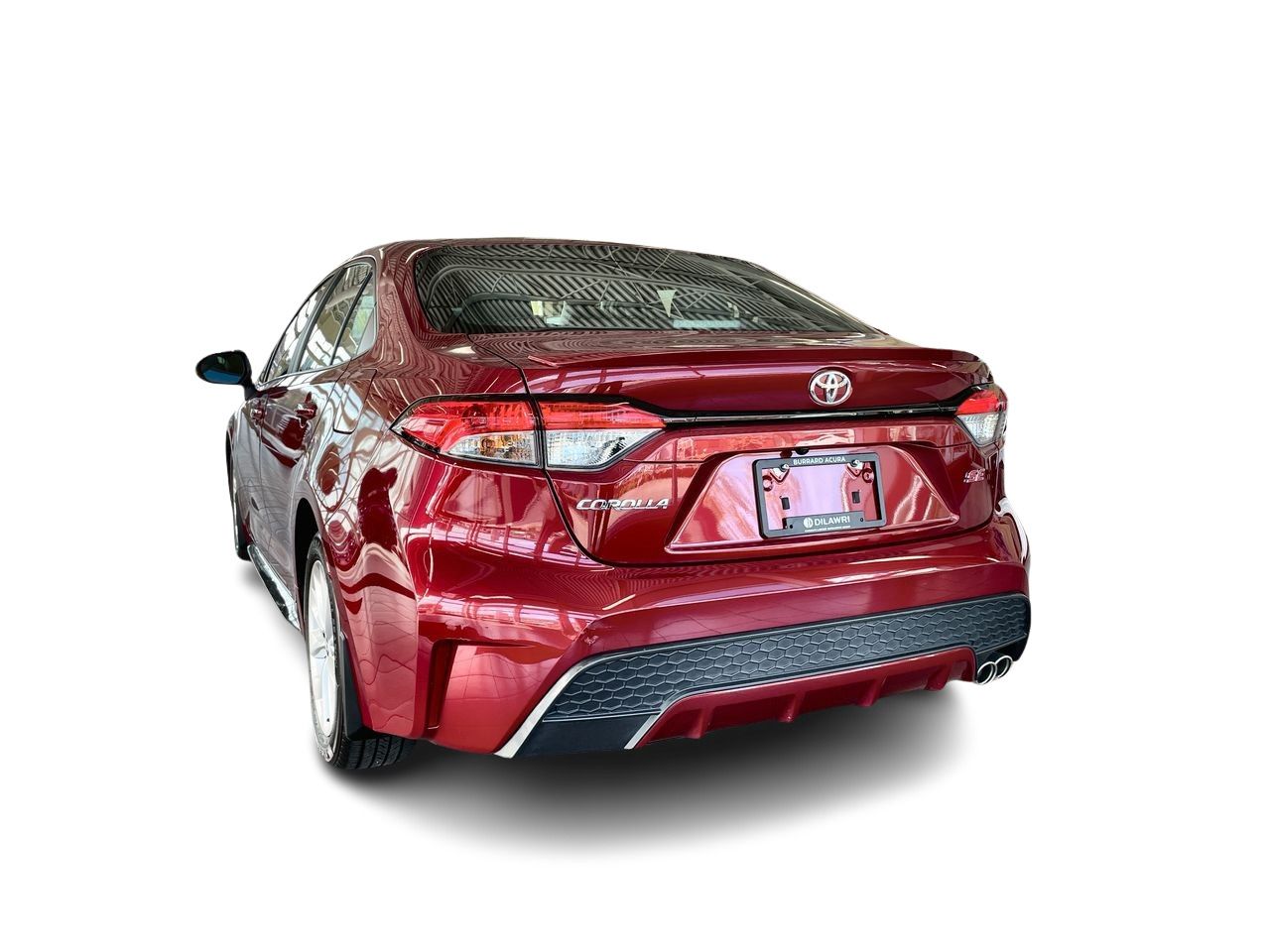 2022  Corolla